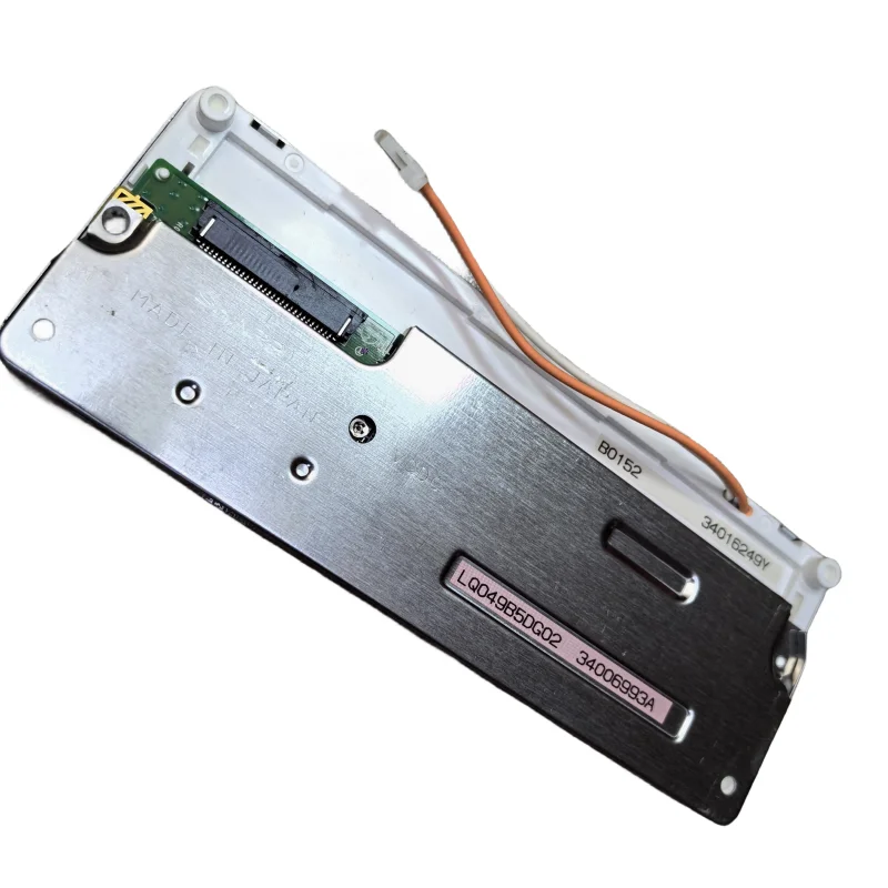 ڵ  ÷ LCD г, ޸ ī  ý, Ŀǵ ī ̼ LCD Ϳ, 4.9 ġ, LQ049B5DG02 ȭ